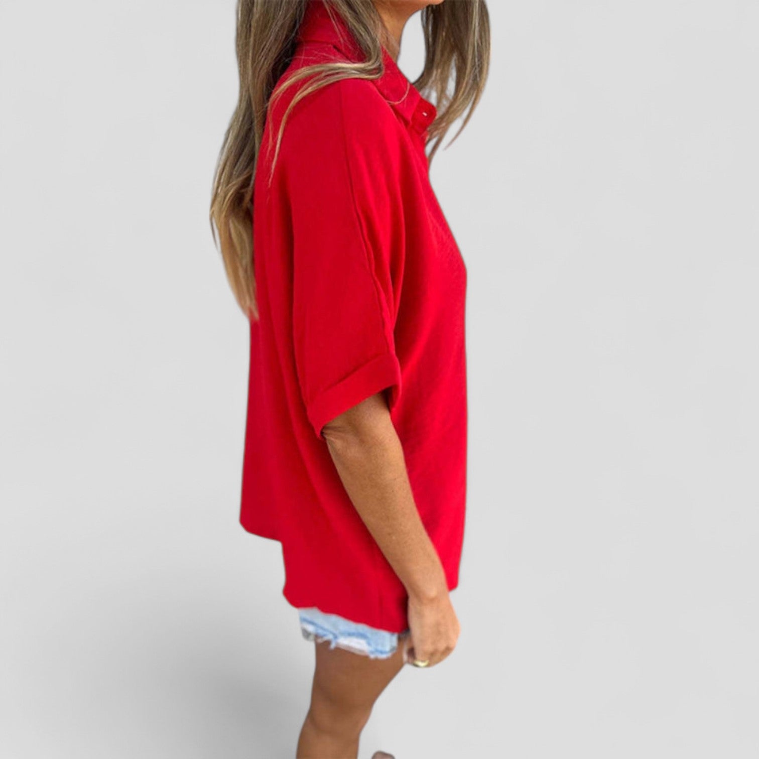 Brise Toscane | Chemise estivale en coton léger