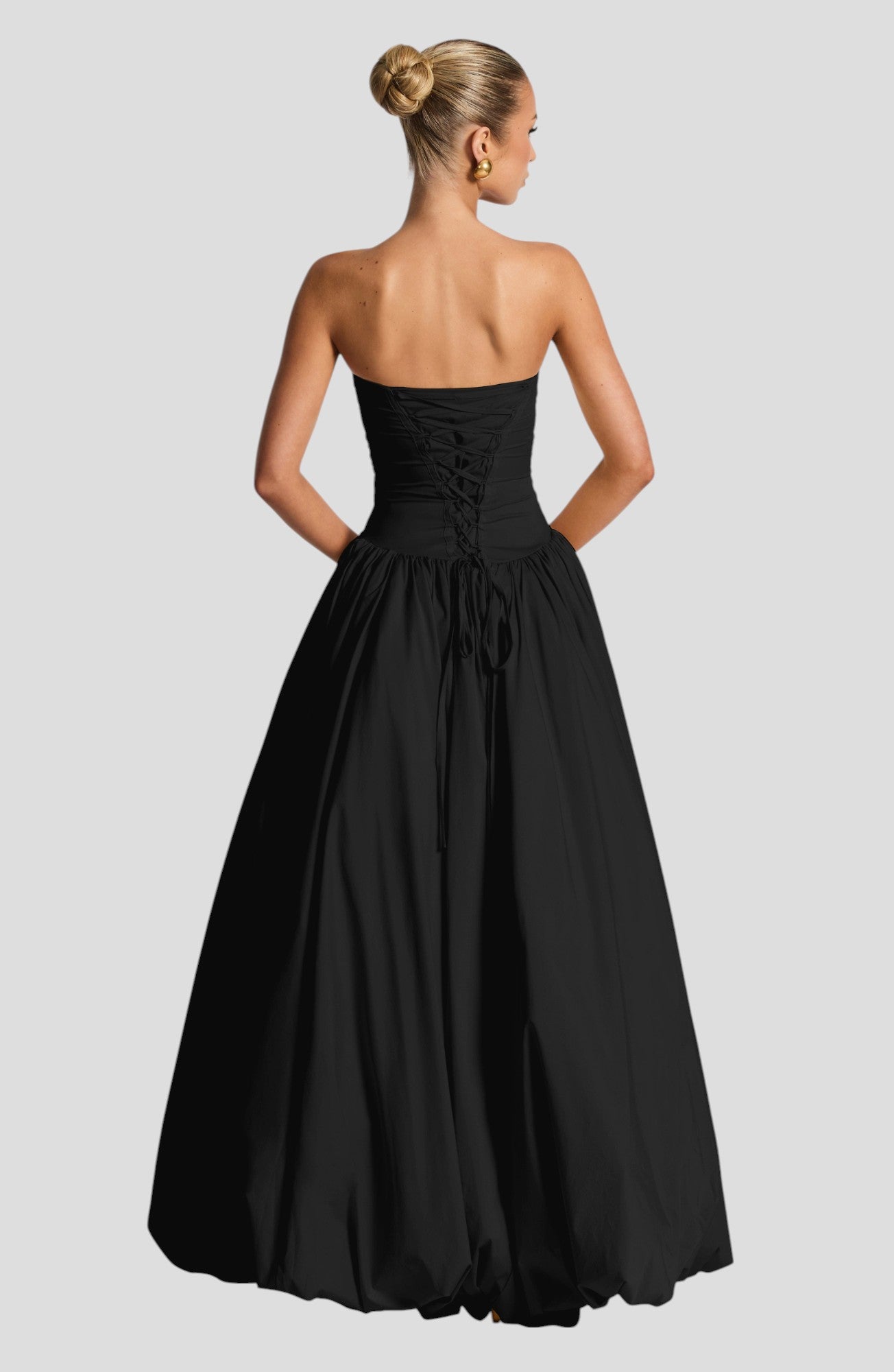 Jillian Ébène | Robe Longue
