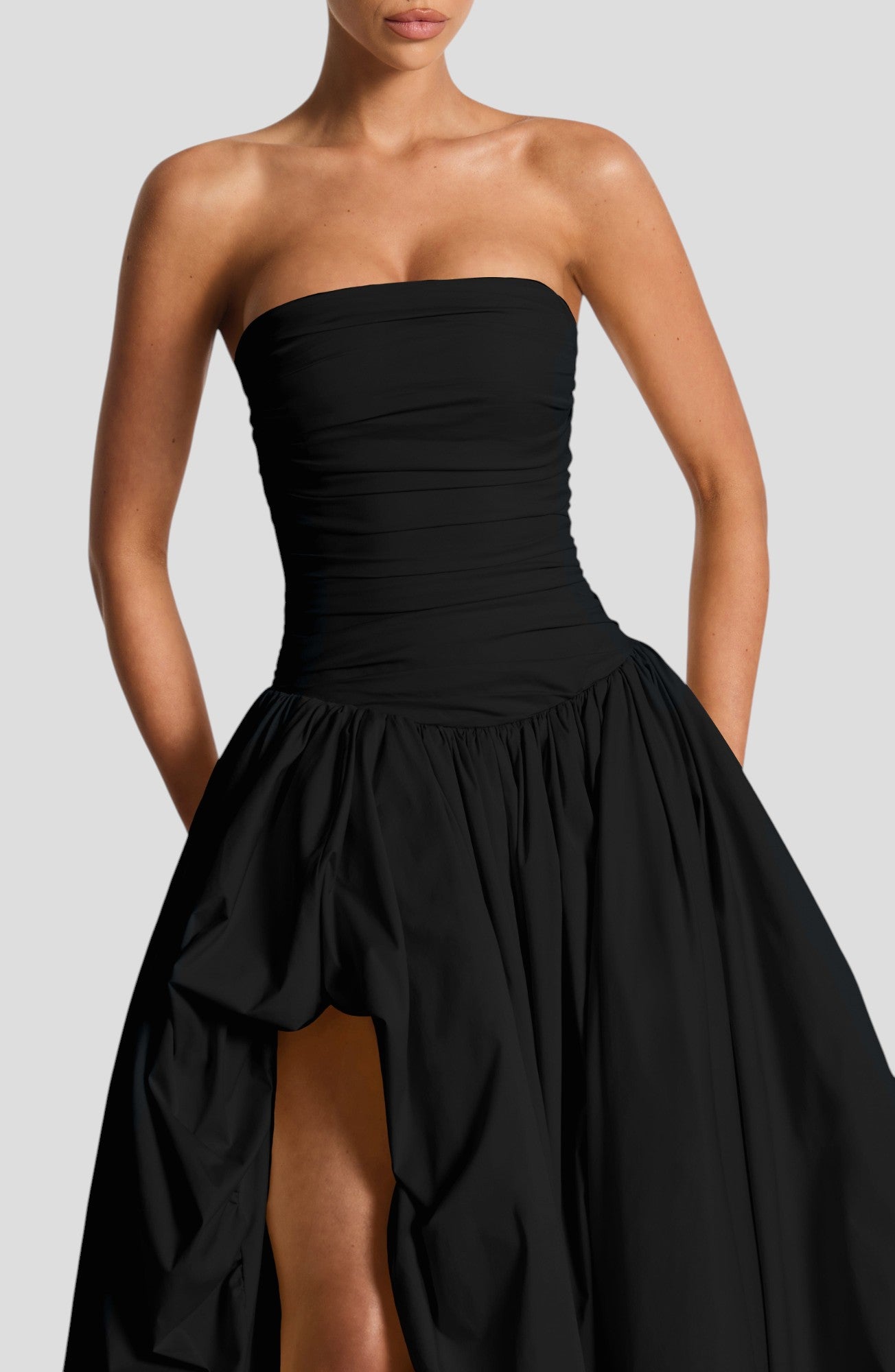Jillian Ébène | Robe Longue